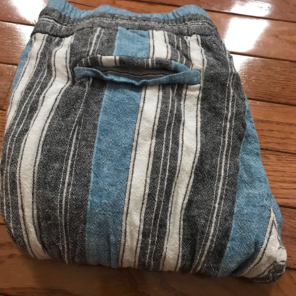 Linen Pants